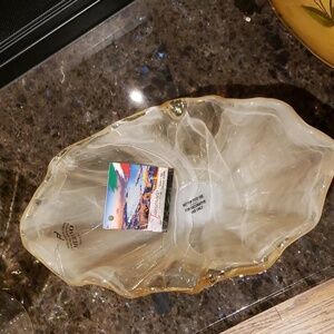 Nwt Mirano made in Italy beige art